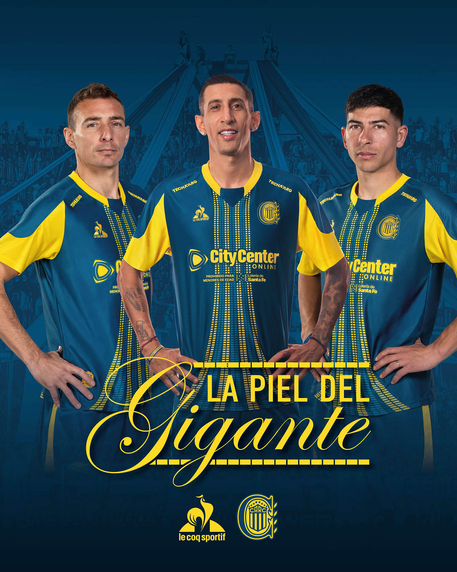 Editorial photograph 4 — Rosario Central 2026