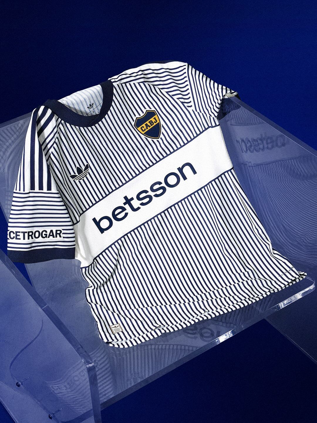 Redaktionelles Foto 1 — Boca Juniors 2026/27