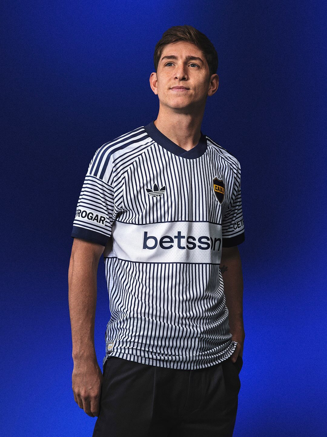 Redaktionelles Foto 10 — Boca Juniors 2026/27