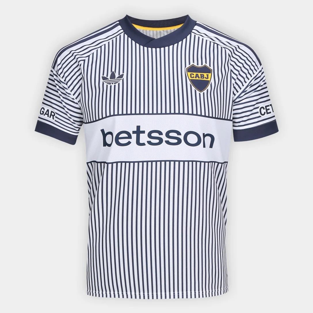 Redaktionelles Foto 3 — Boca Juniors 2026/27