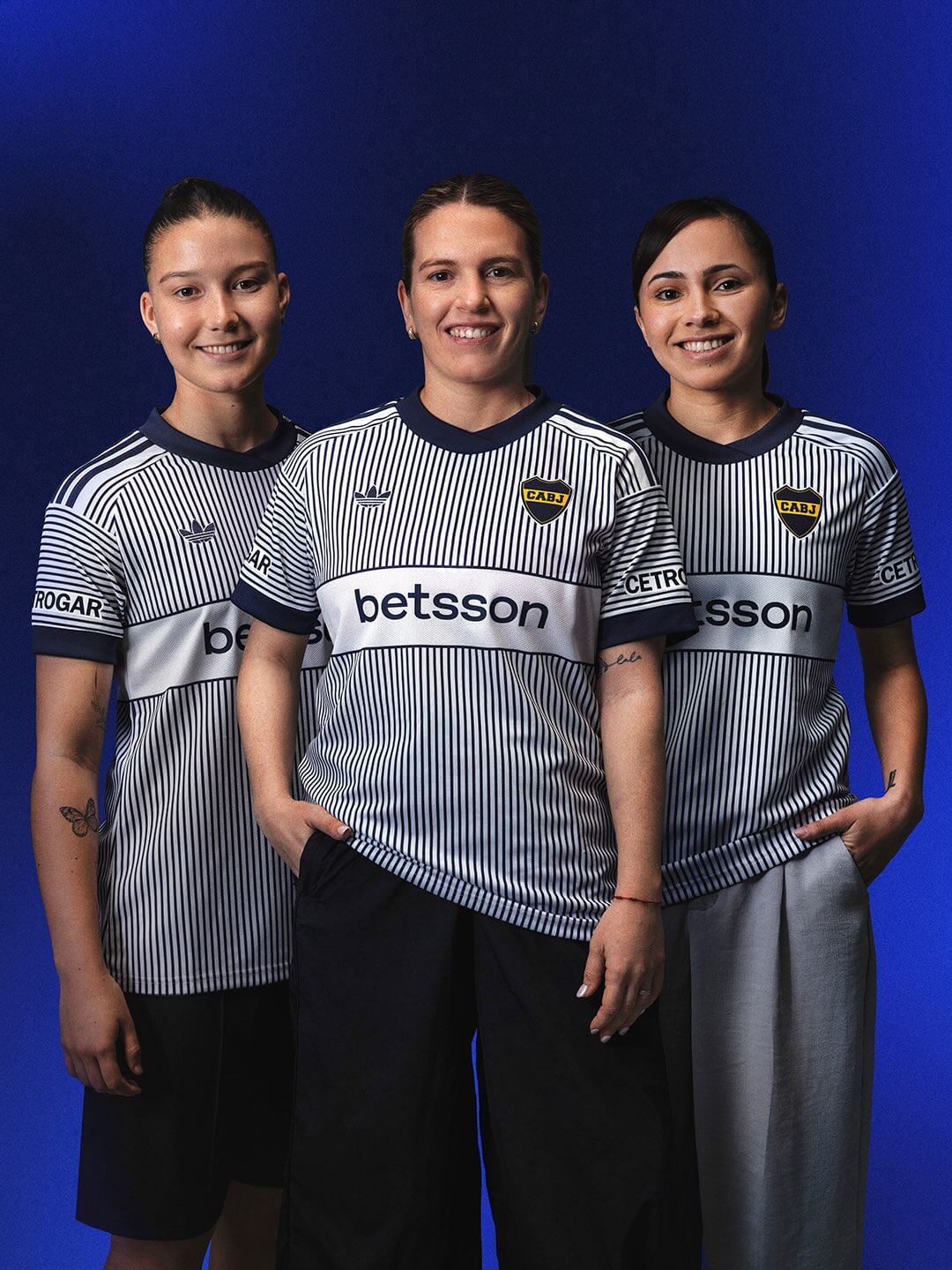 Redaktionelles Foto 5 — Boca Juniors 2026/27