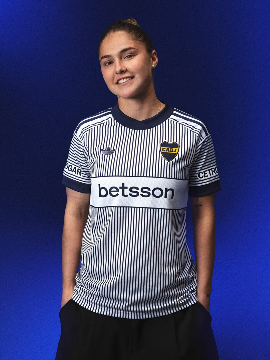 Redaktionelles Foto 6 — Boca Juniors 2026/27