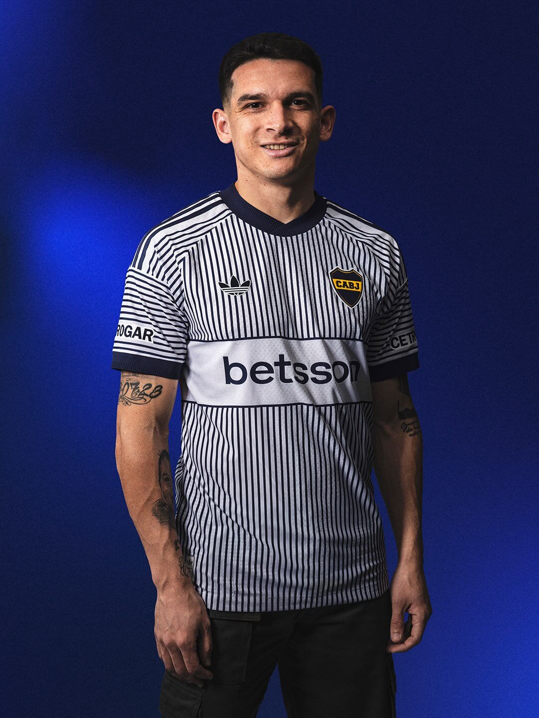 Redaktionelles Foto 7 — Boca Juniors 2026/27