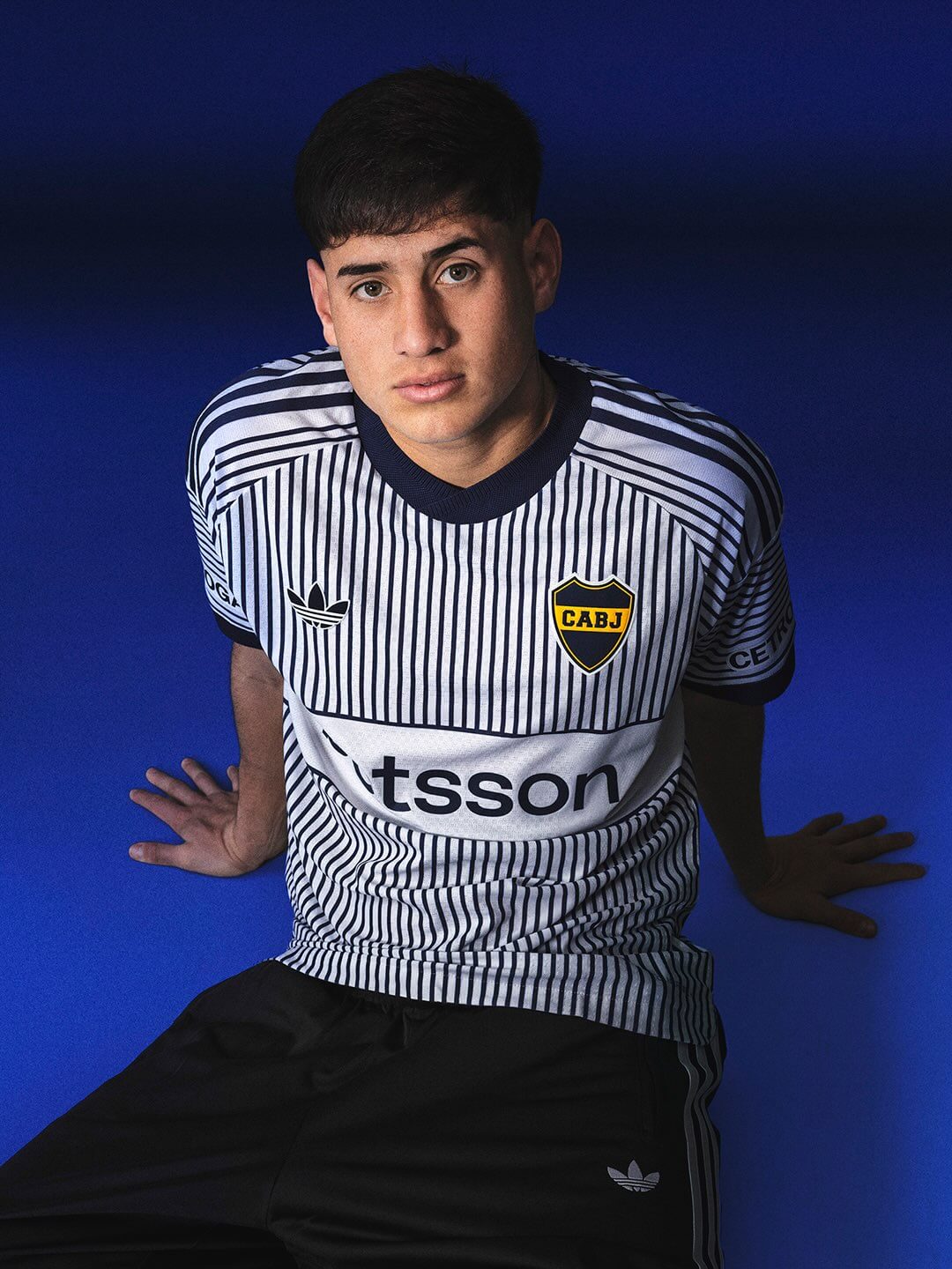 Redaktionelles Foto 9 — Boca Juniors 2026/27