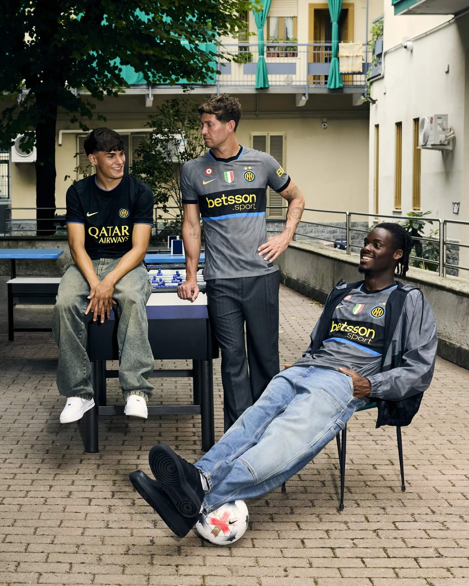 Editorial photograph 13 — Inter 2026/27