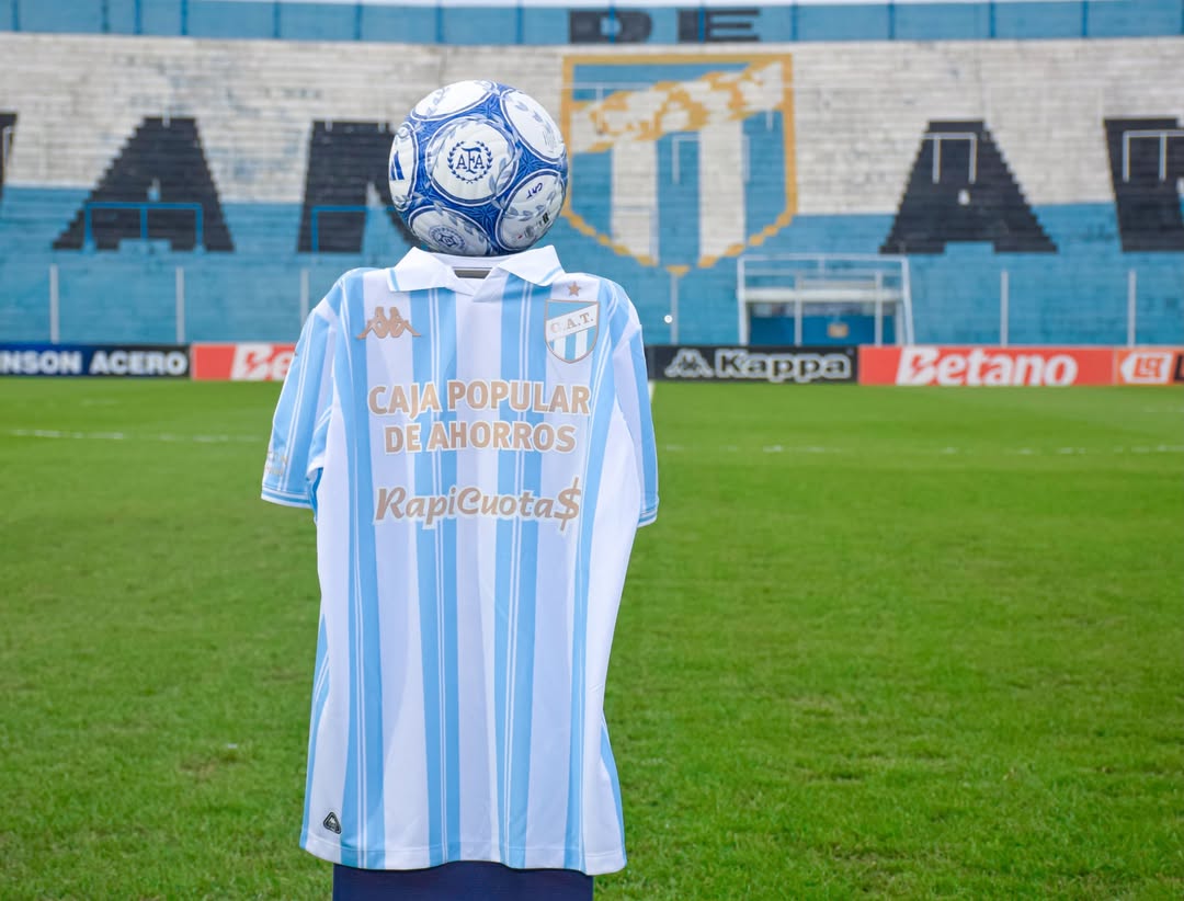 Editorial photograph 1 — Atlético Tucumán 2026/27