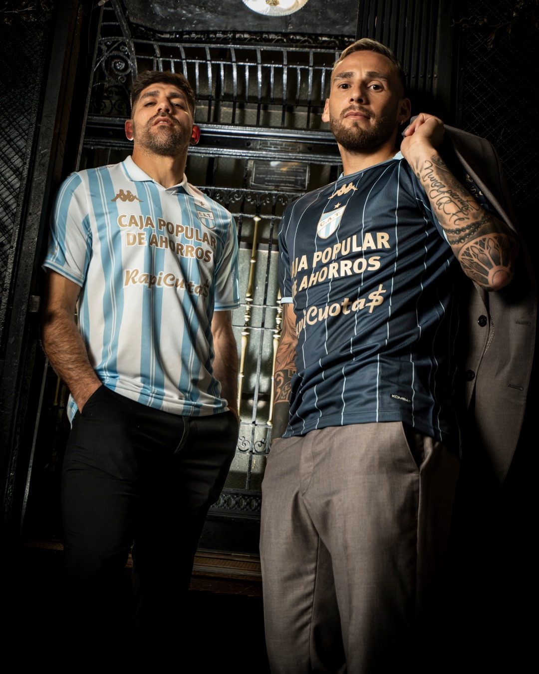 Editorial photograph 10 — Atlético Tucumán 2026/27