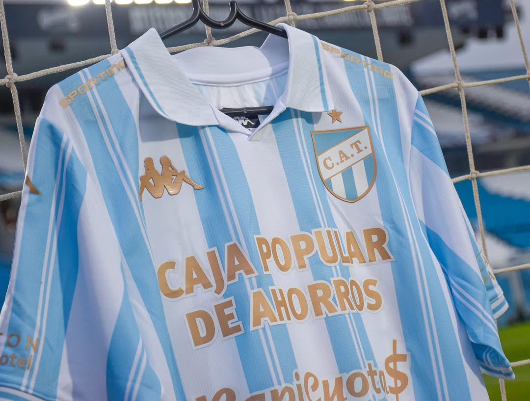 Editorial photograph 2 — Atlético Tucumán 2026/27