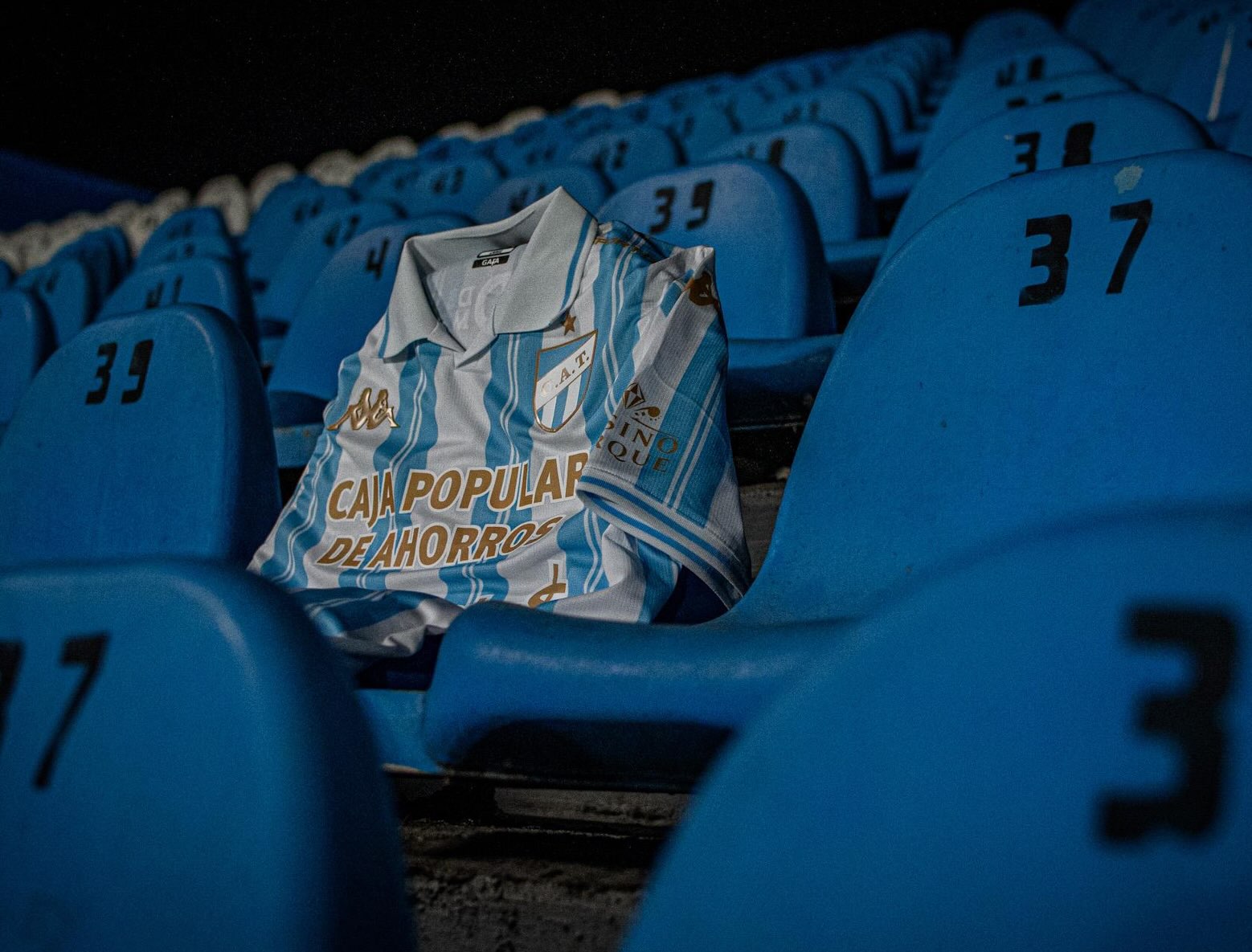 Editorial photograph 3 — Atlético Tucumán 2026/27