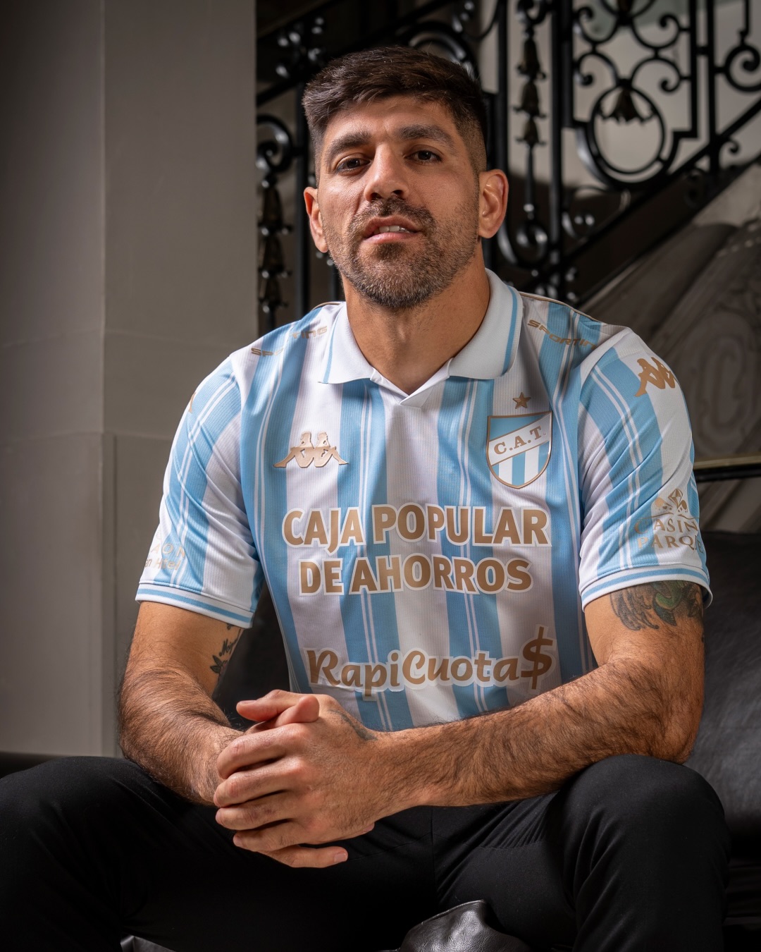 Editorial photograph 6 — Atlético Tucumán 2026/27