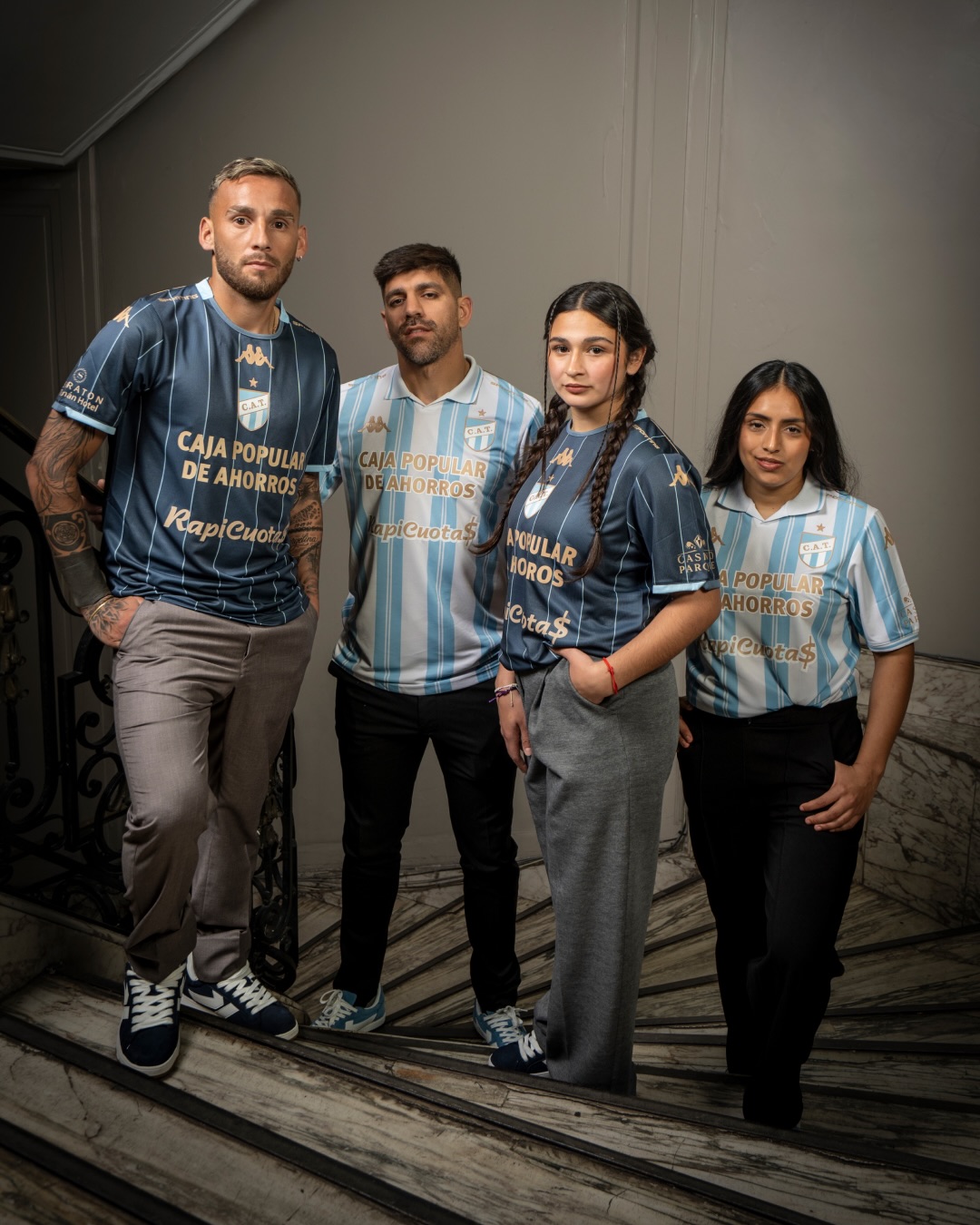 Editorial photograph 9 — Atlético Tucumán 2026/27