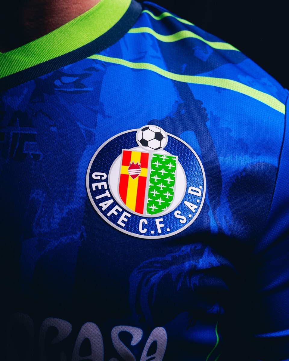 Redaktionelles Foto 2 — Getafe CF 2026/27
