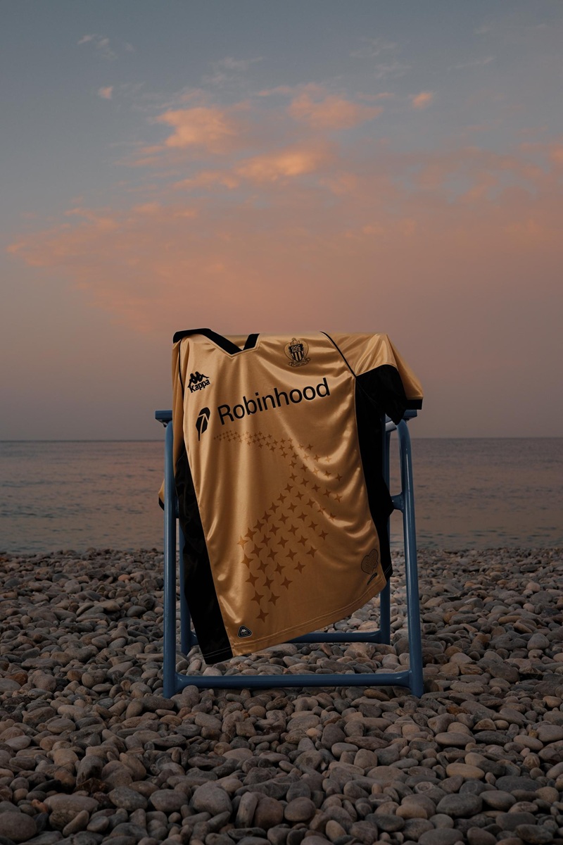 Editorial photograph 1 — OGC Nice 2026/27