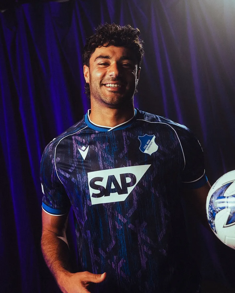 Hoffenheim 2026/27: Blau und Violett für Europa