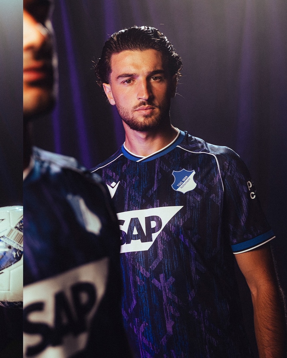 Redaktionelles Foto 2 — TSG Hoffenheim 2026/27
