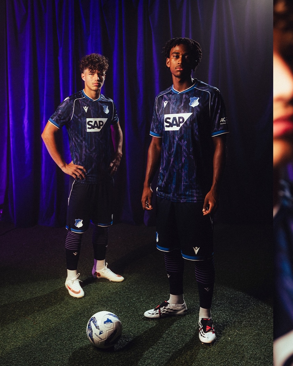 Redaktionelles Foto 3 — TSG Hoffenheim 2026/27