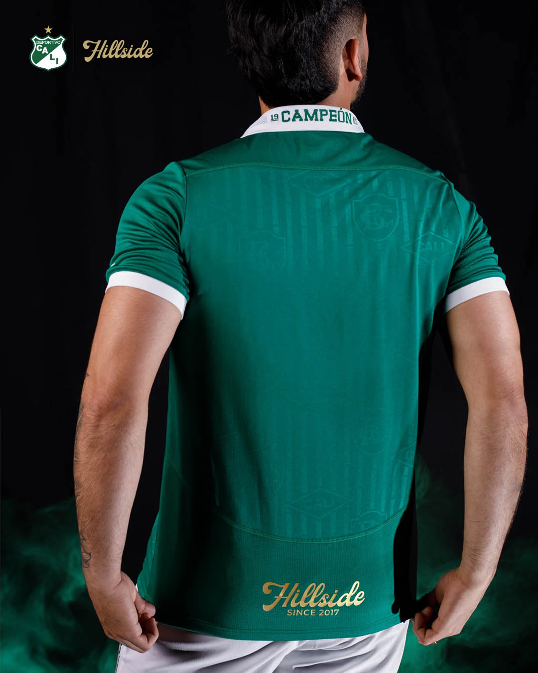Fotografia editoriale 2 — Deportivo Cali 2026
