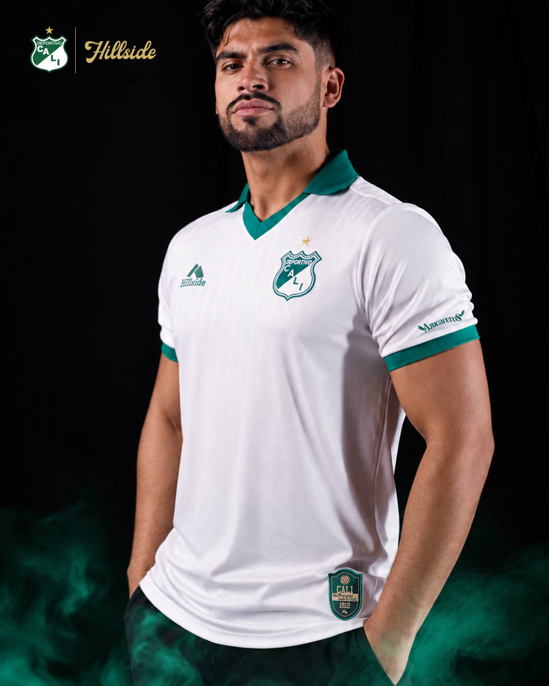 Fotografia editoriale 3 — Deportivo Cali 2026