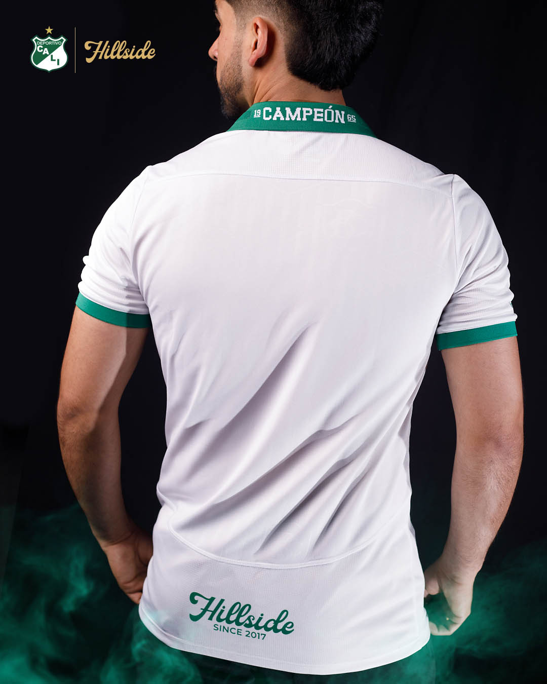 Fotografia editoriale 4 — Deportivo Cali 2026