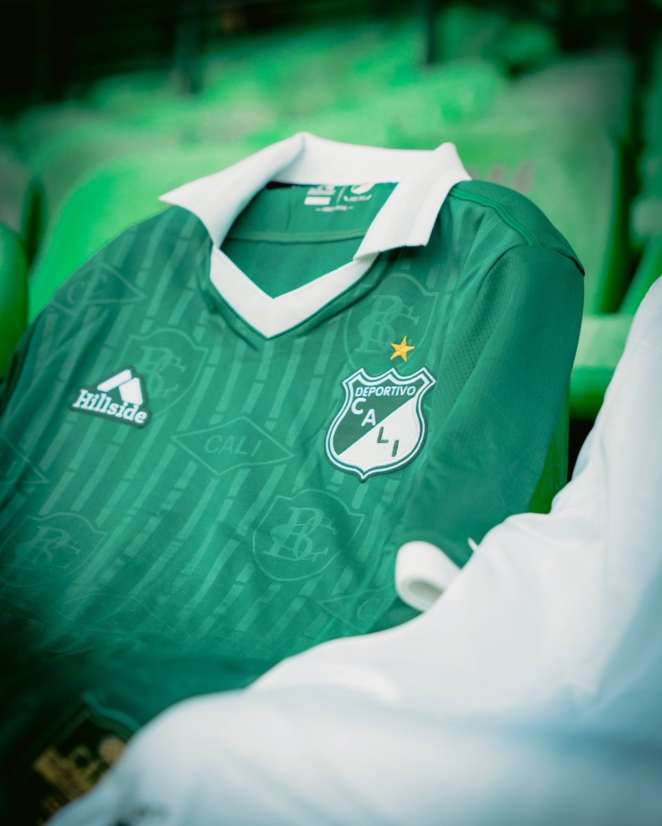 Fotografia editoriale 5 — Deportivo Cali 2026