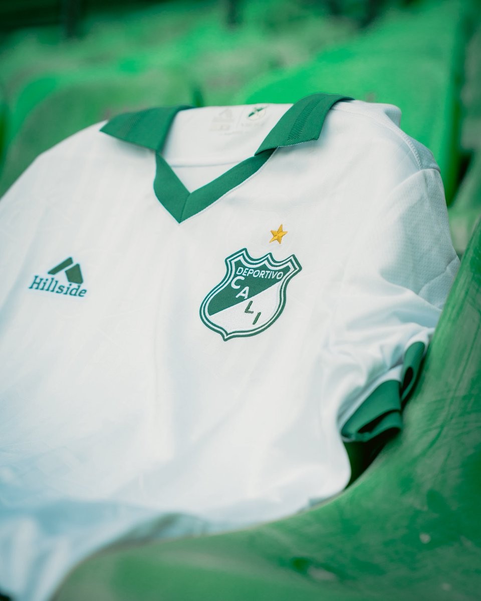 Fotografia editoriale 6 — Deportivo Cali 2026