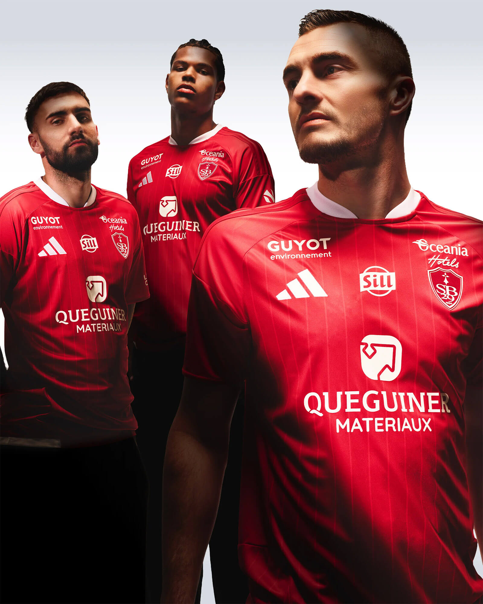 Editorial photograph 1 — Stade Brestois 29 2026/27