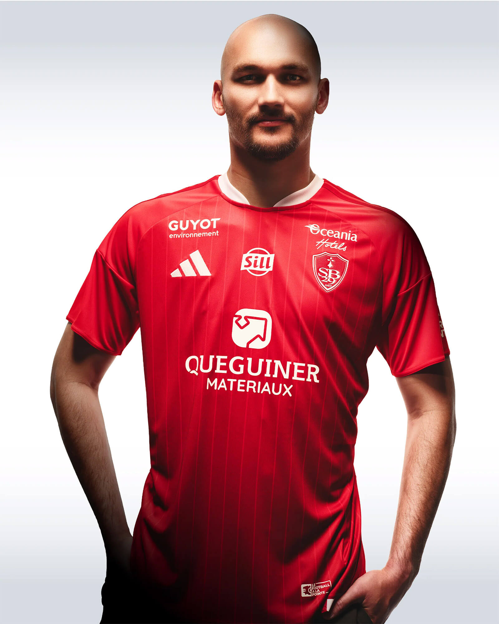 Editorial photograph 2 — Stade Brestois 29 2026/27