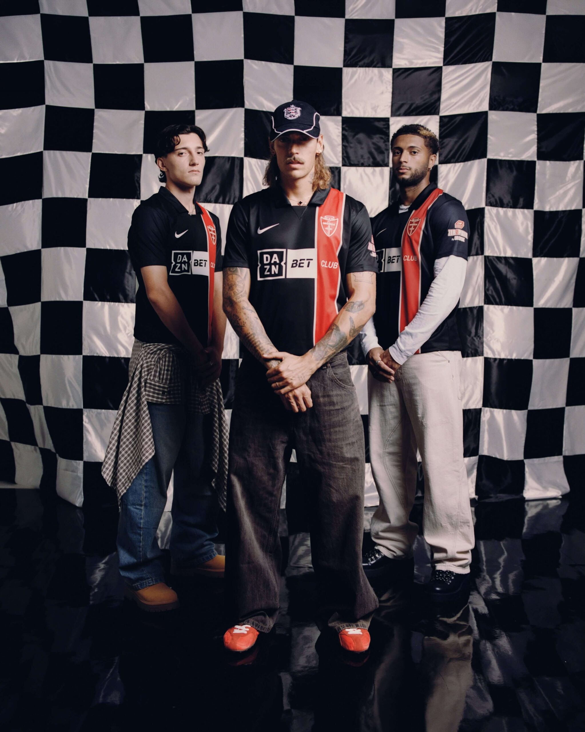 Redaktionelles Foto 8 — AC Monza 2026/27
