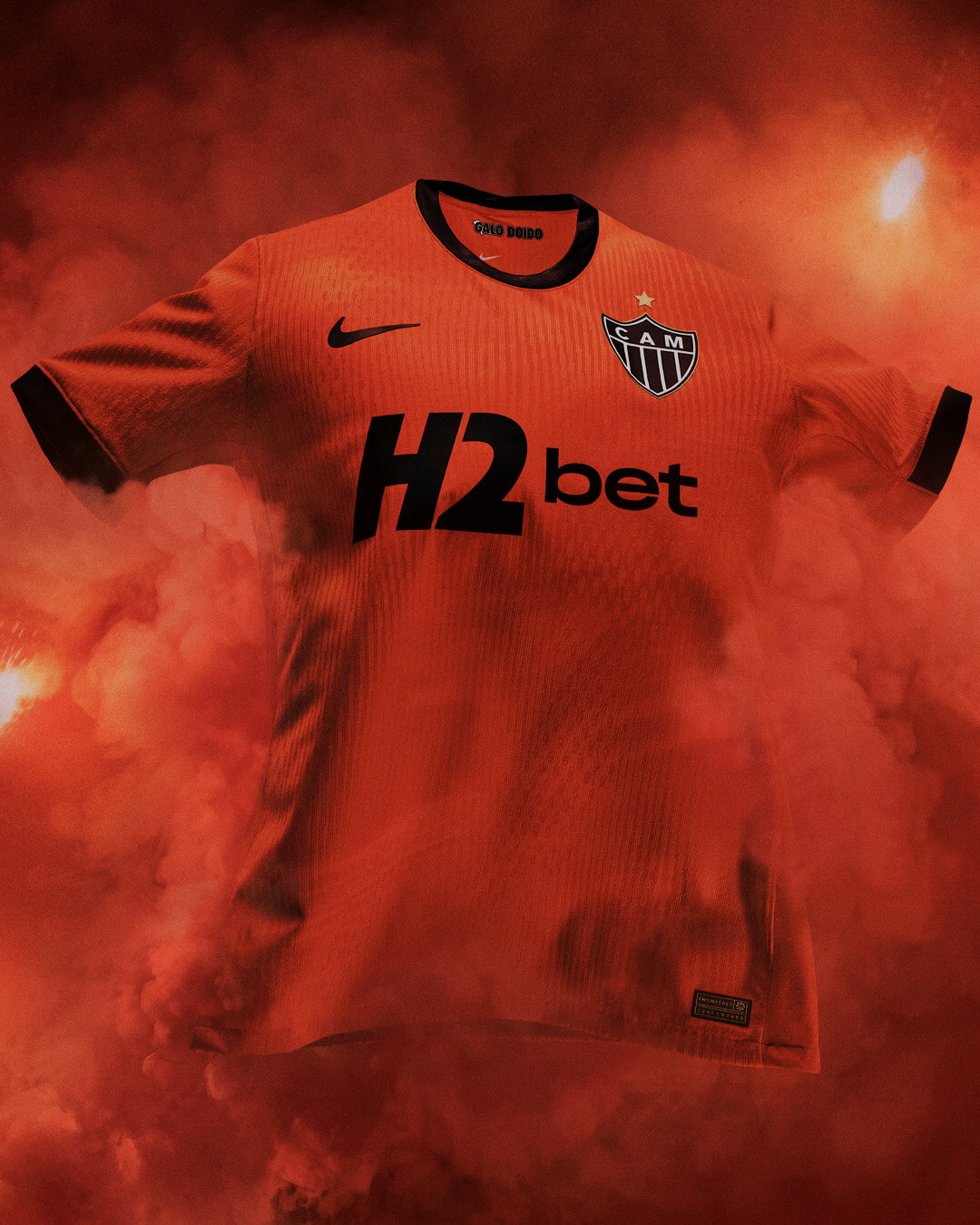 Redaktionelles Foto 3 — Atlético Mineiro 2026/27