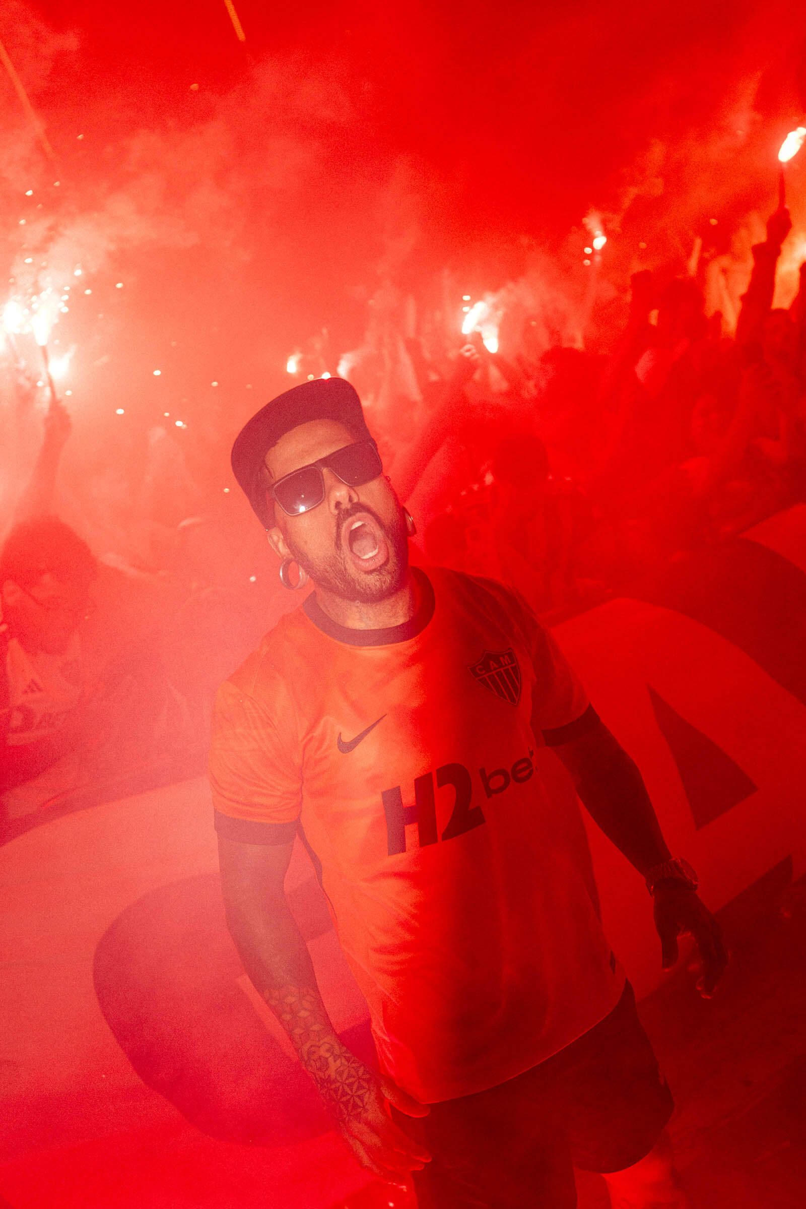 Redaktionelles Foto 4 — Atlético Mineiro 2026/27