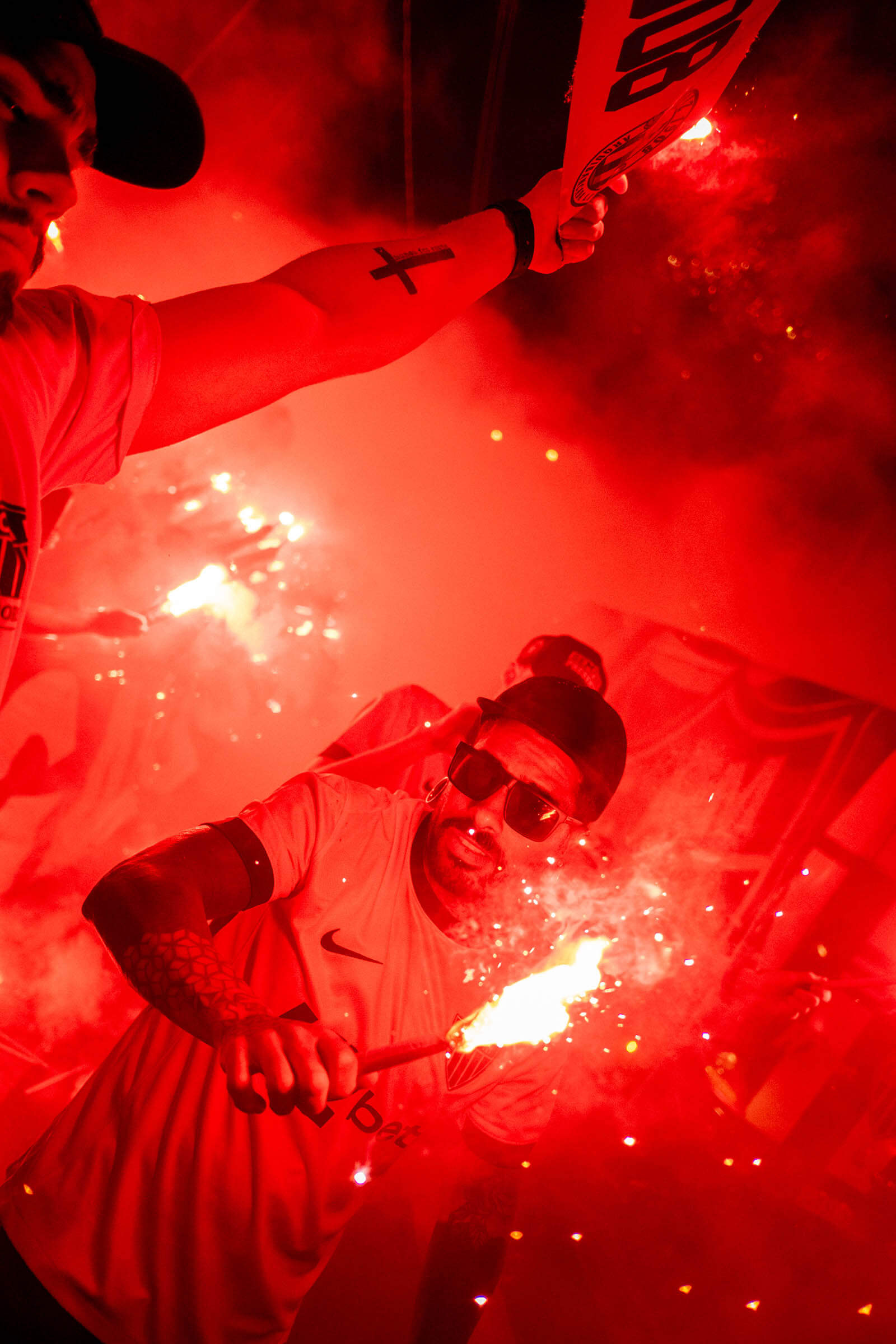 Redaktionelles Foto 6 — Atlético Mineiro 2026/27