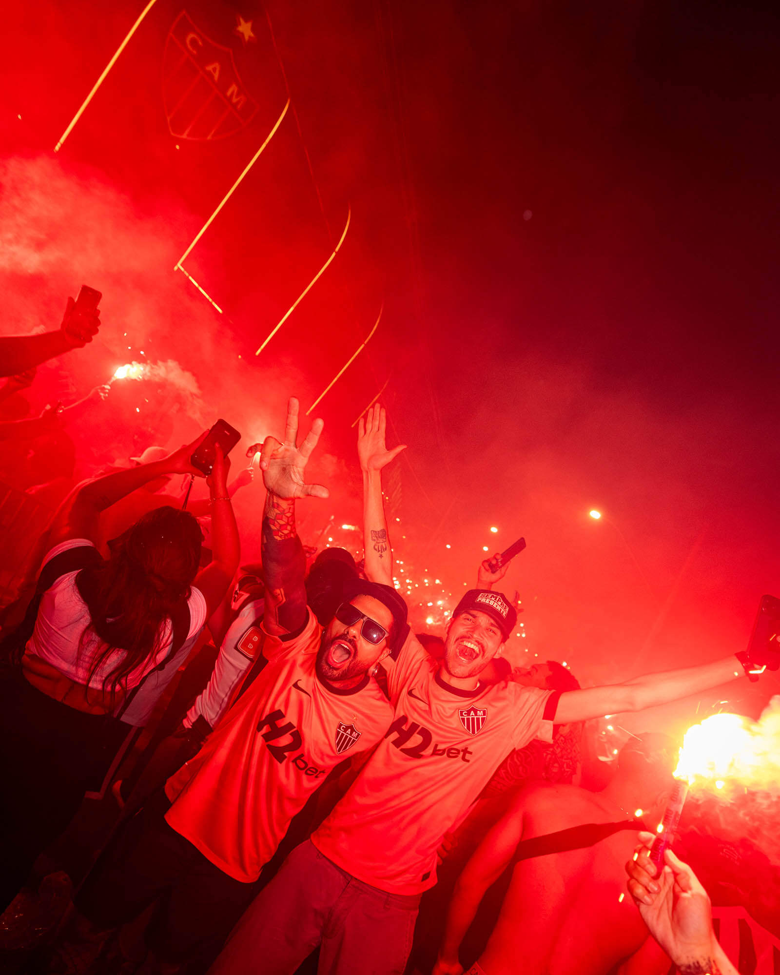 Redaktionelles Foto 7 — Atlético Mineiro 2026/27
