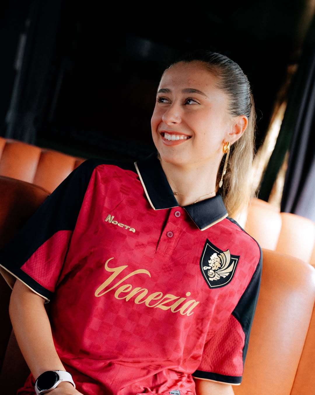 Fotografia editoriale 5 — Venezia FC 2026/27