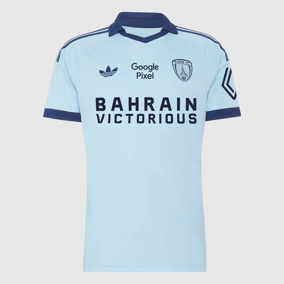 Front — Paris FC 2026/27