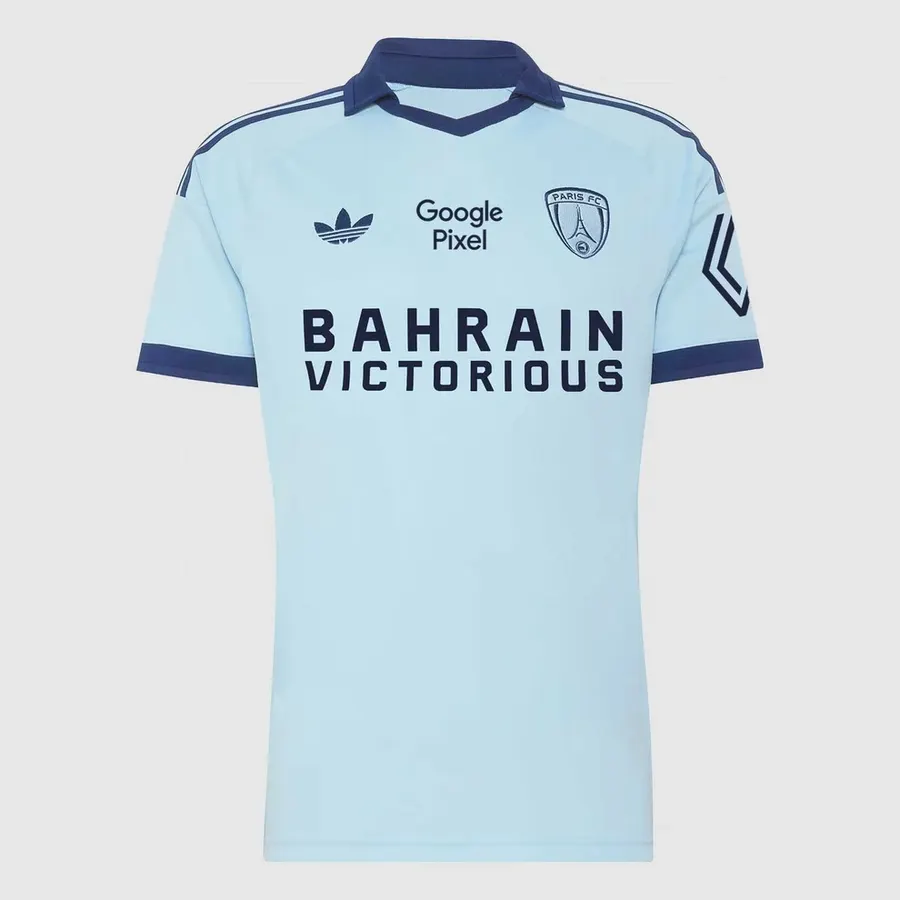 Front — Paris FC 2026/27