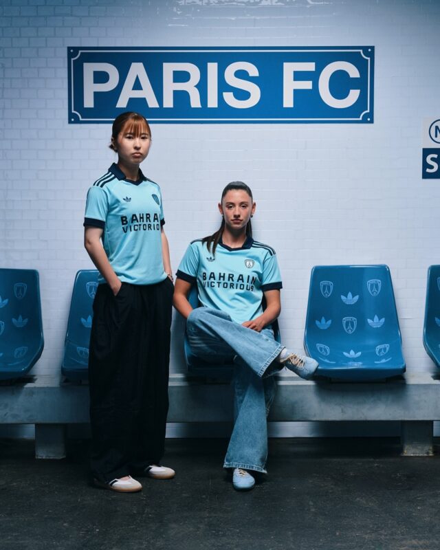 Platform presentation — Paris FC 2026/27