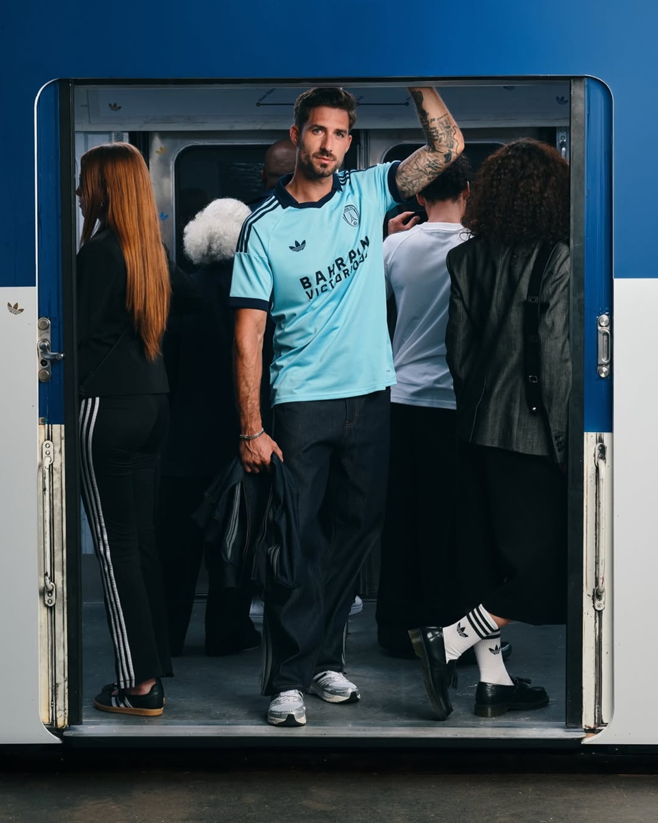 Doorway presentation — Paris FC 2026/27