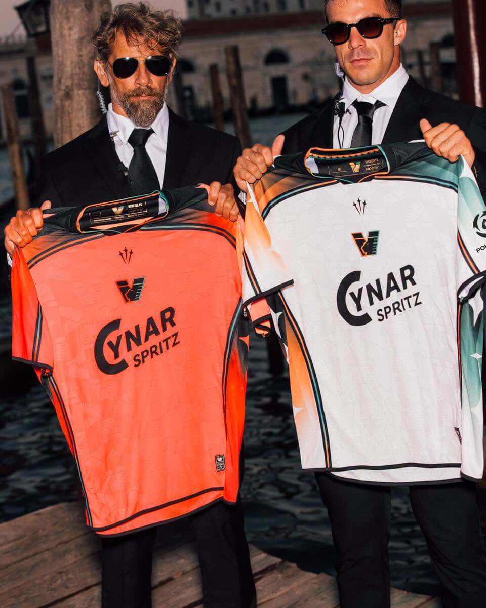 Editorial photograph 9 — Venezia FC 2026/27