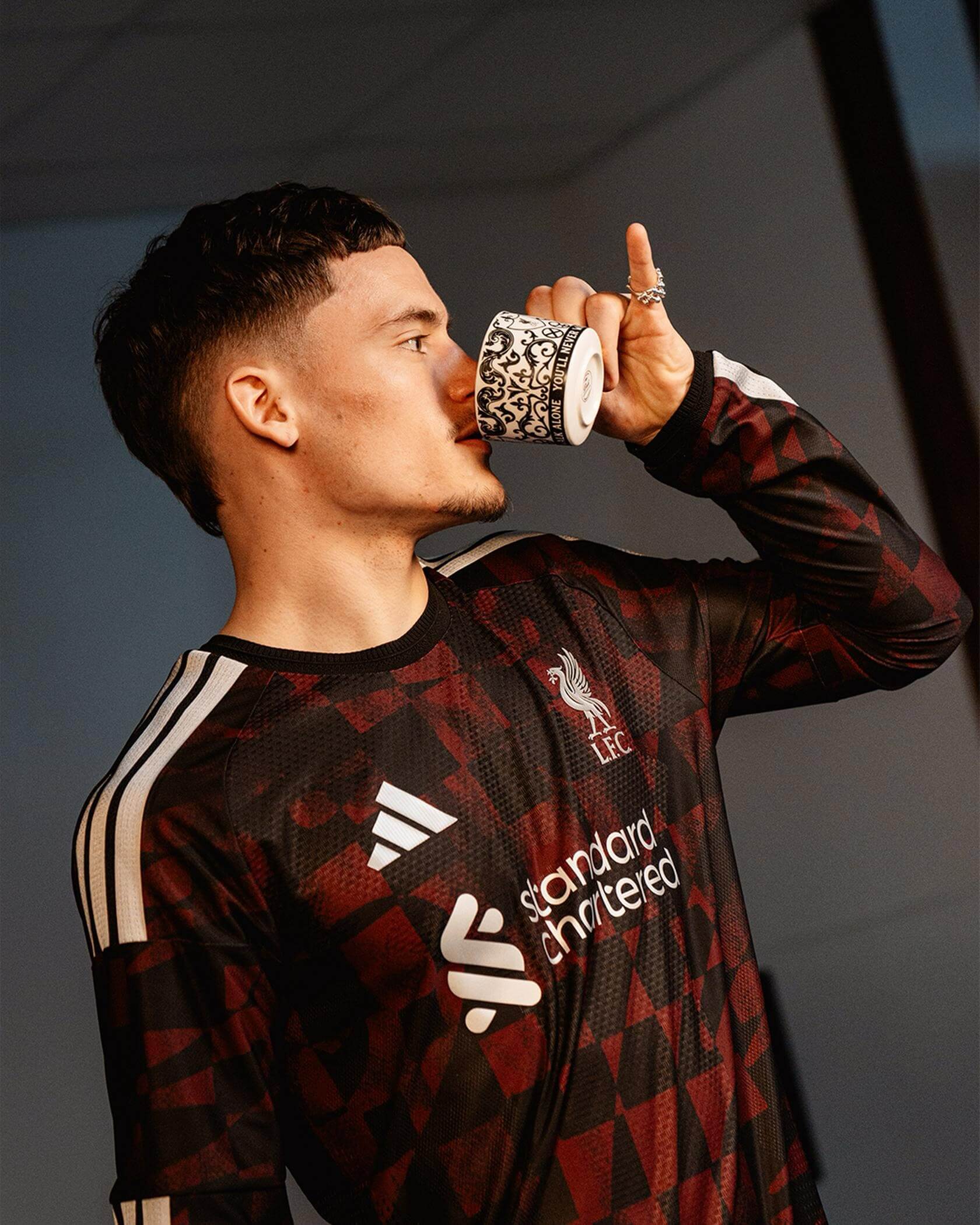 Editorial photograph 1 — Liverpool FC 2026/27
