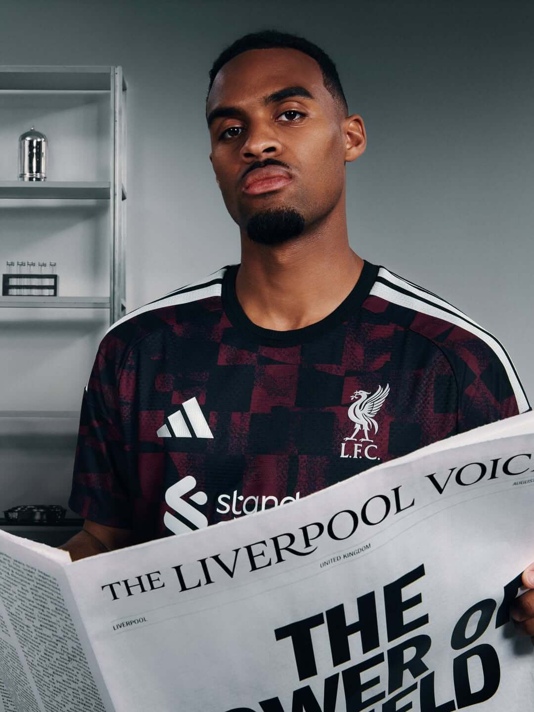 Editorial photograph 10 — Liverpool FC 2026/27