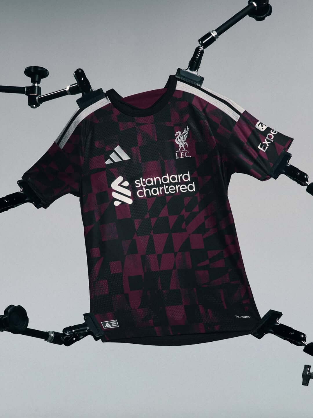 Editorial photograph 2 — Liverpool FC 2026/27