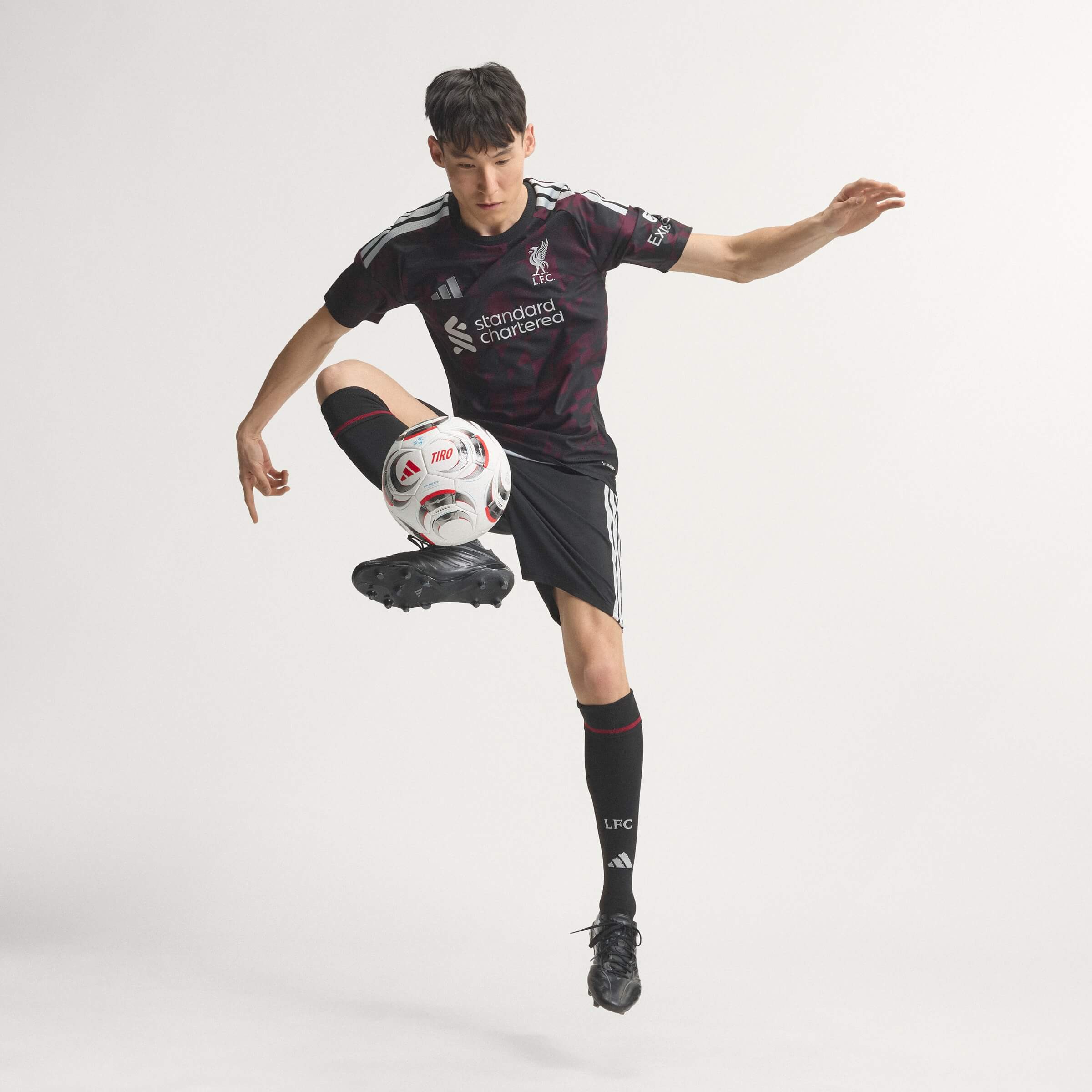 Editorial photograph 7 — Liverpool FC 2026/27
