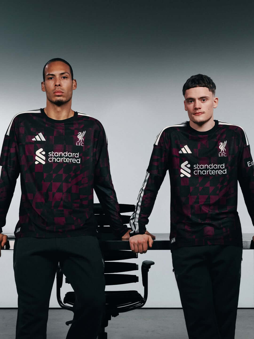 Editorial photograph 8 — Liverpool FC 2026/27