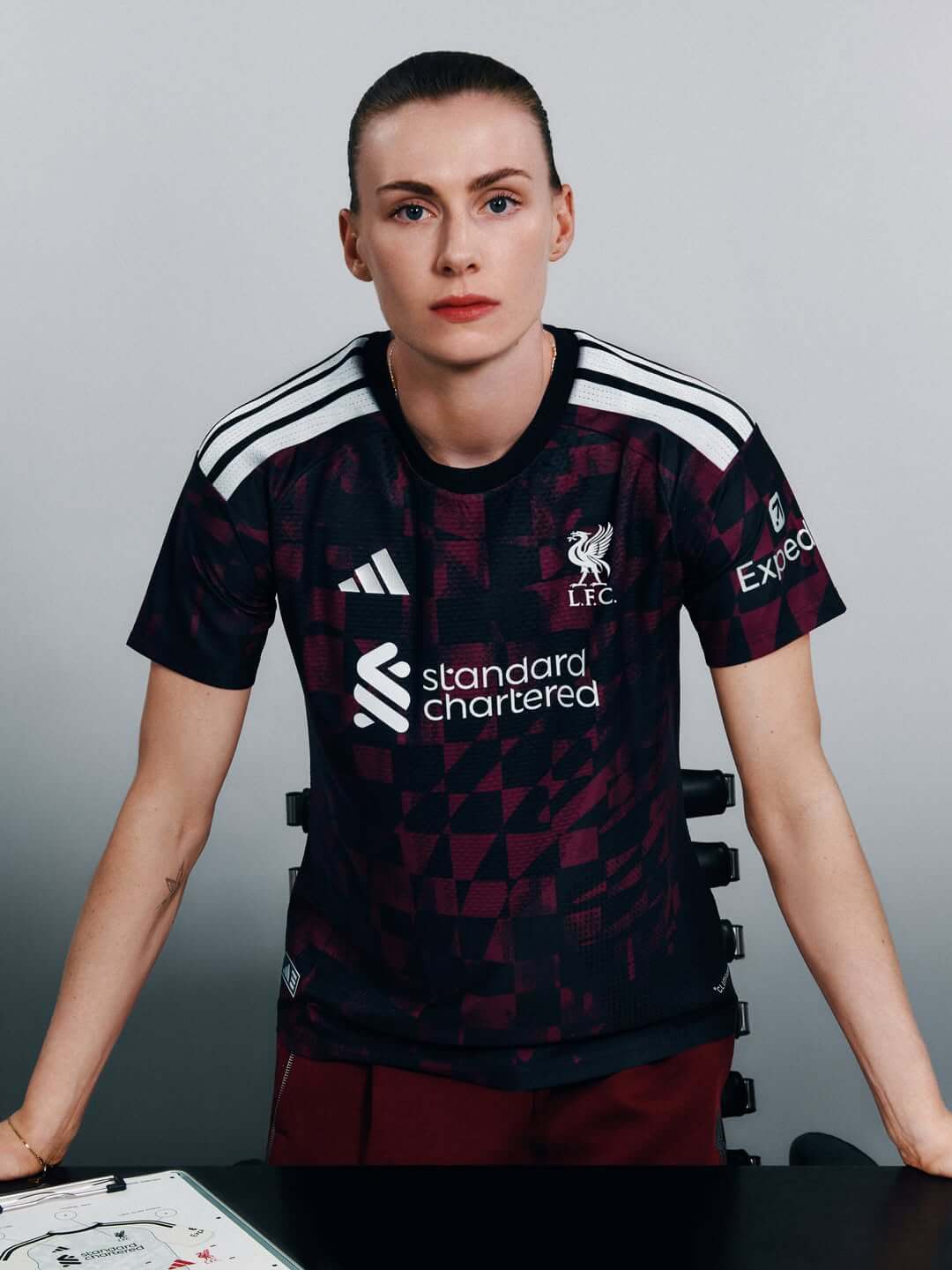 Editorial photograph 9 — Liverpool FC 2026/27