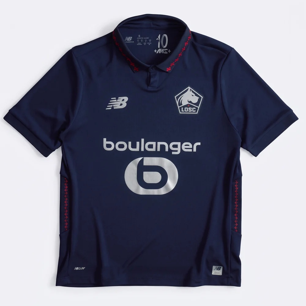 Editorial photograph 1 — LOSC Lille 2026/27