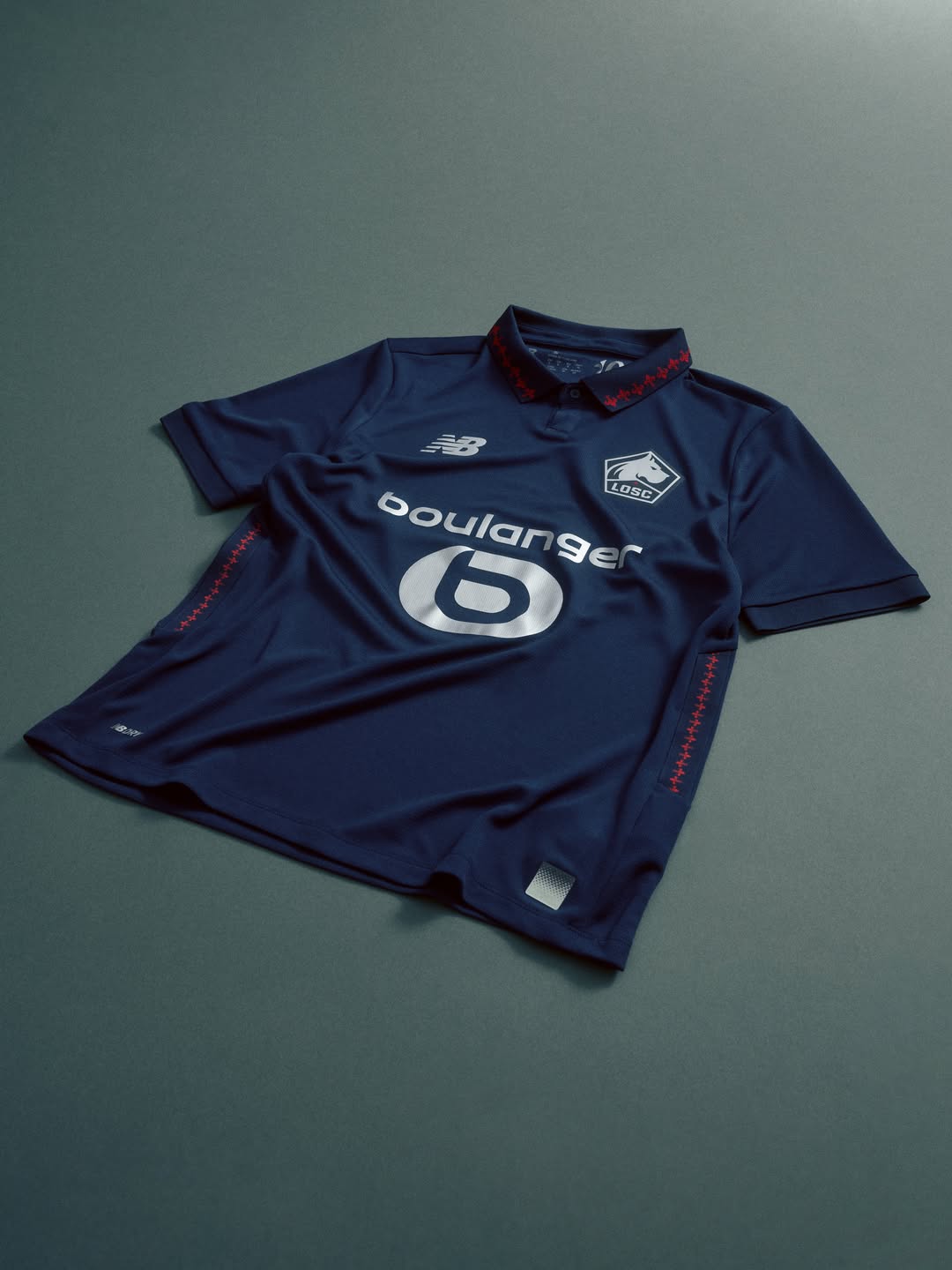 Editorial photograph 2 — LOSC Lille 2026/27
