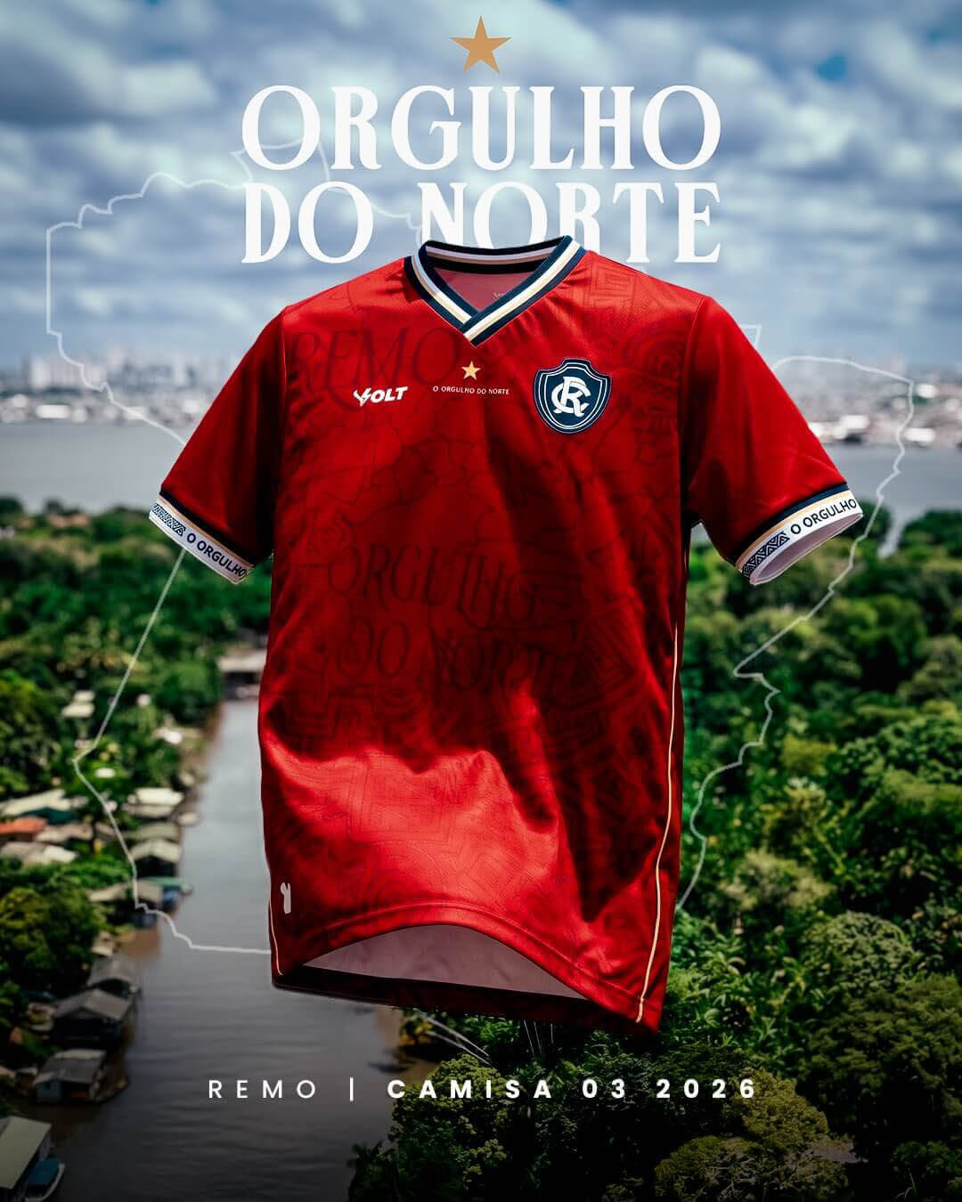 Editorial photograph 1 — Clube do Remo 2026