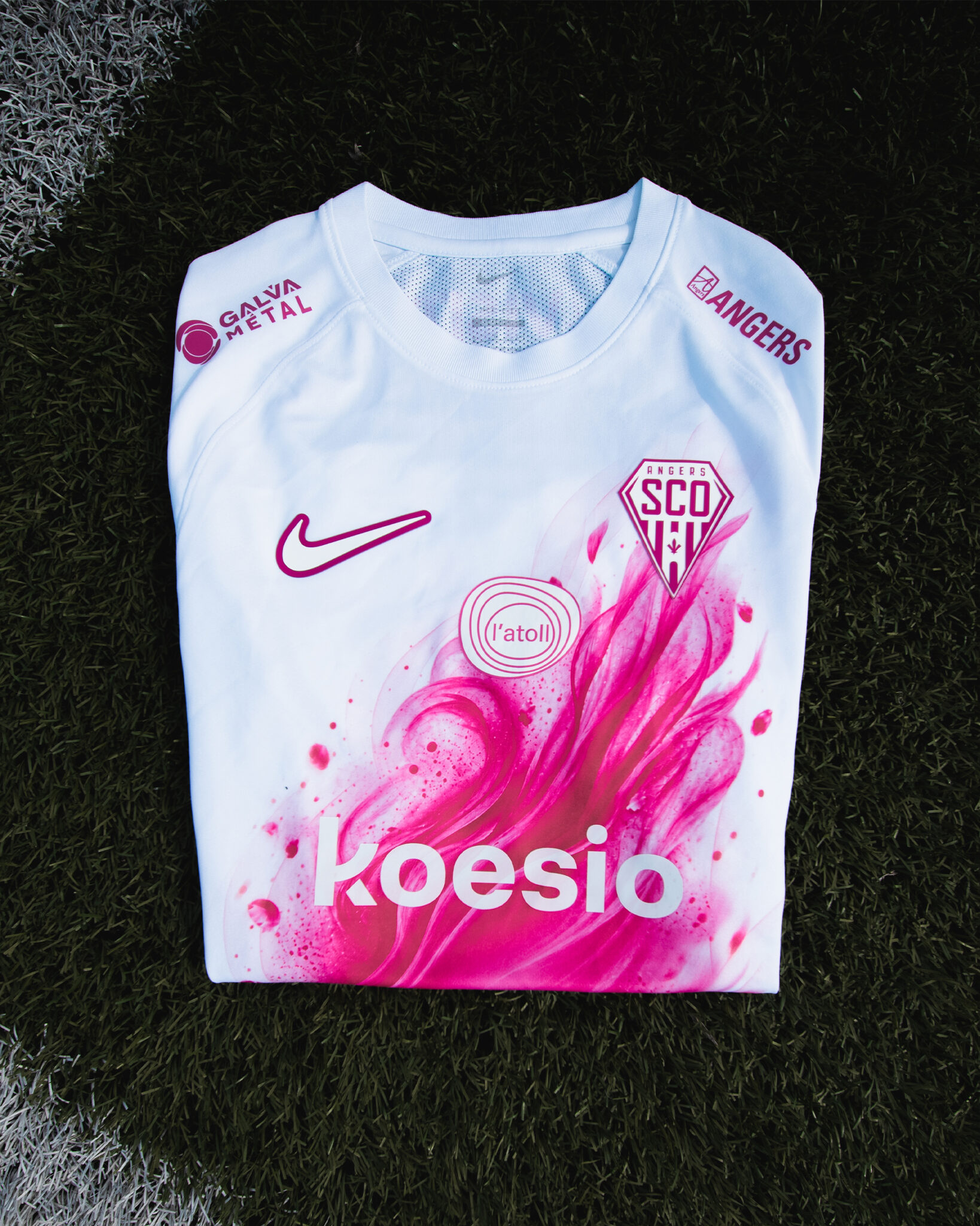 Redaktionelles Foto 3 — Angers SCO 2026