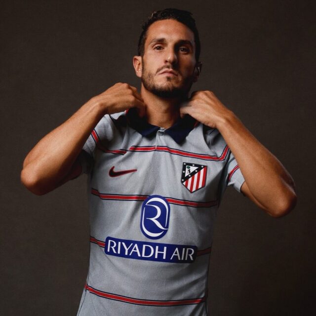 Editorial photograph 1 — Atlético de Madrid 2026/27