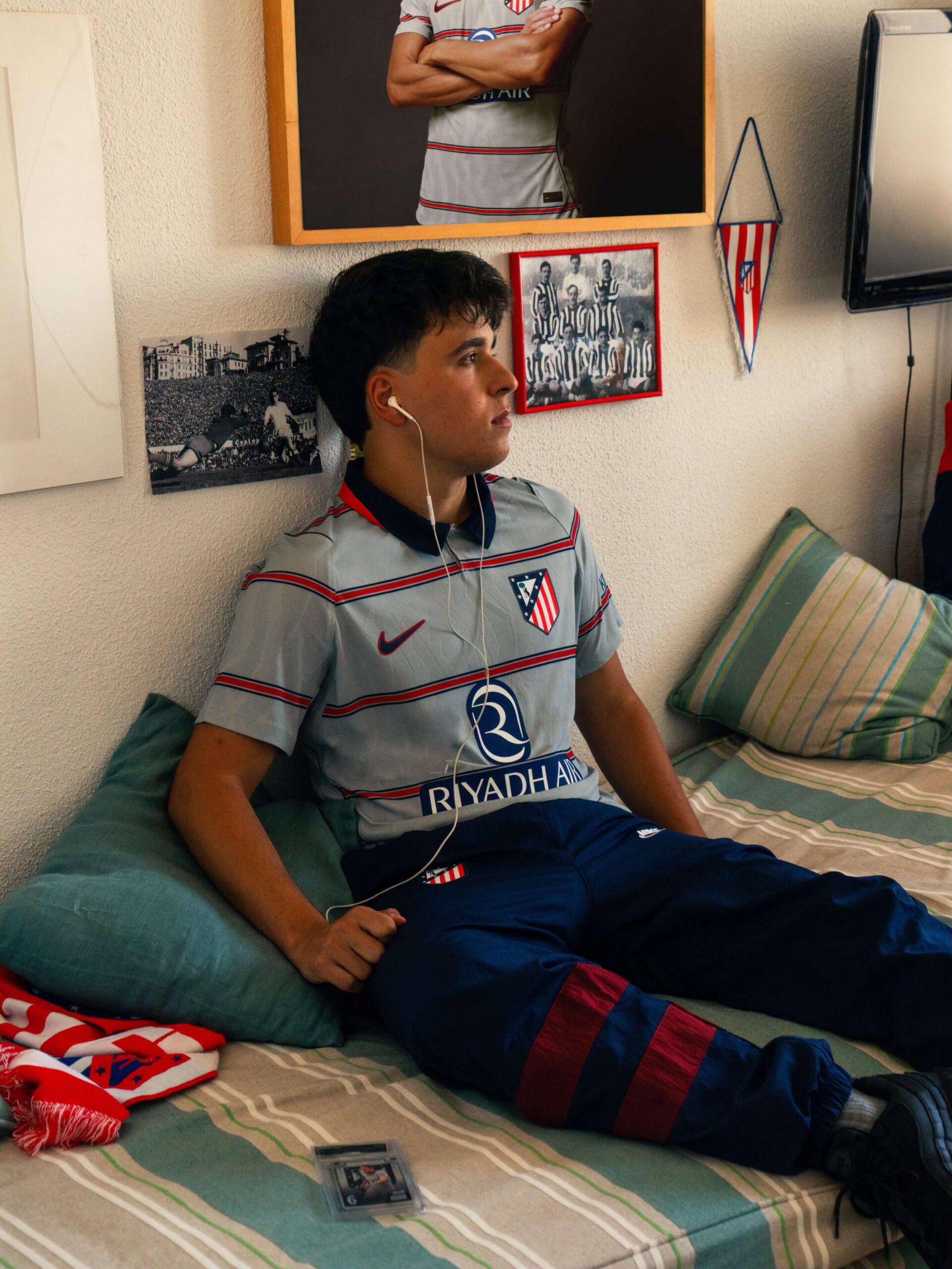Editorial photograph 10 — Atlético de Madrid 2026/27